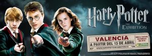 Harry Potter Valencia