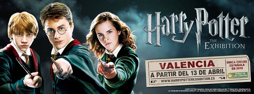 Harry Potter Valencia