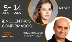 CAMPUS TEATRAL EL MURO