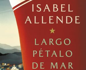 Largo pétalo de mar 1