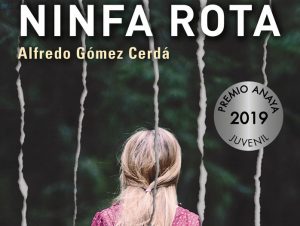 Ninfa rota cub