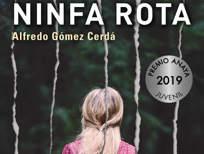 Ninfa rota cub