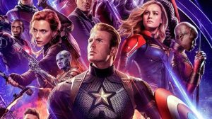 vengadores endgame 2