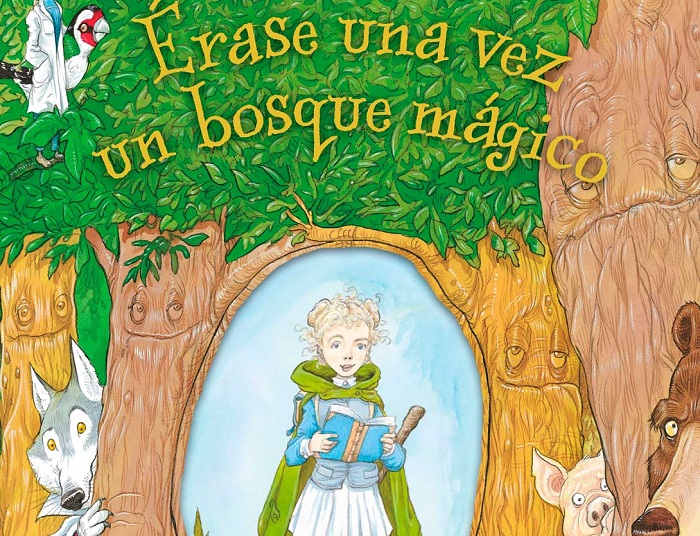 Éraseunavezunbosquemágico 3
