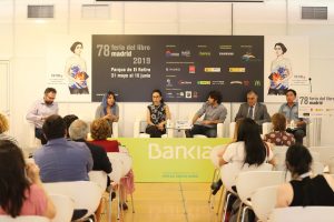 Bolivia presenta su potencial editorial en la Feria del Libro de Madrid