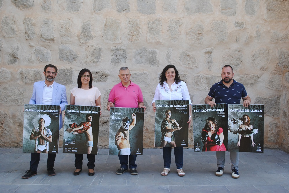 Festivales_Castillos_Aragon