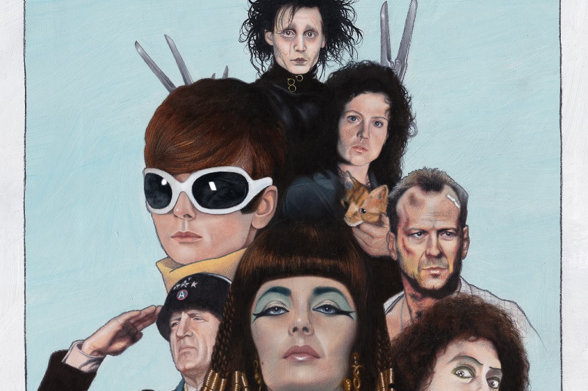 Poster Cibeles Cine red