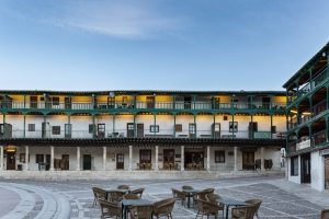 Plaza Mayor Chinchón