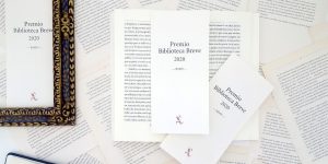 Prenio Biblioteca Breve 2020