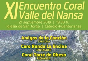 cartel 11º ecvalledelnansa red