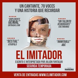 El Imitador