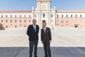 Fernando Benzo_MadridDestino y Borja Baselga_ FundBancoSantander