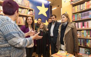 Día de las librerías