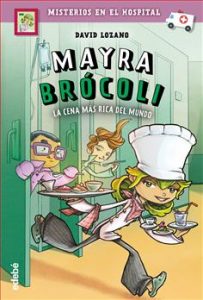 Mayra Brocoli