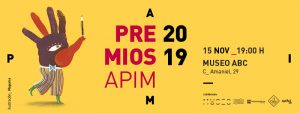 Premios APIM 2019