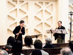 Tosiya Suzuki y Tadashi Tajima