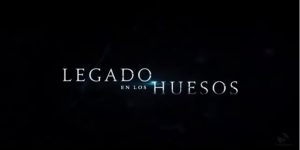 principal legado huesos