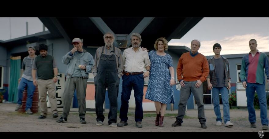 Captura Odisea de los giles