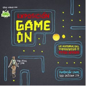 Exposición Game On