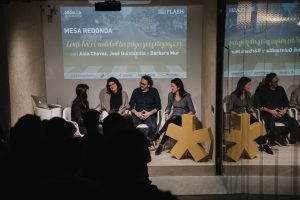 Mesa redonda sobre Cómo hacer realidad tus proyectos fotográficos-min