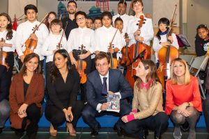 Presentación Campaña Navidad 5 ©Álvaro López