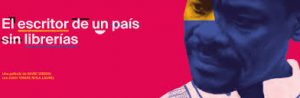 el escritor de un país sin librerías