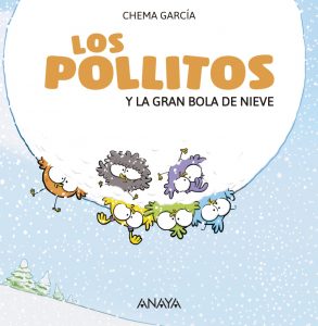 los-pollitos-y-la-gran-bola-de-nieve-los-pollitos