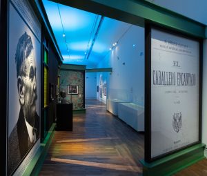 Biblioteca Nacional Galdós