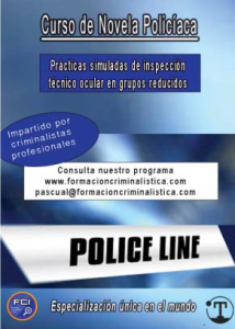 Curso de novela policíaca