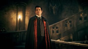 Drácula serie