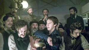 La guerra de las corrientes