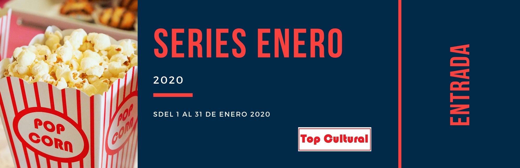 Series Enero 2020
