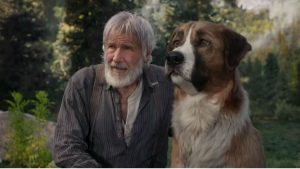 La llamada de lo salvaje