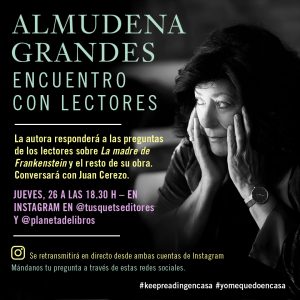 Almudena Grandes