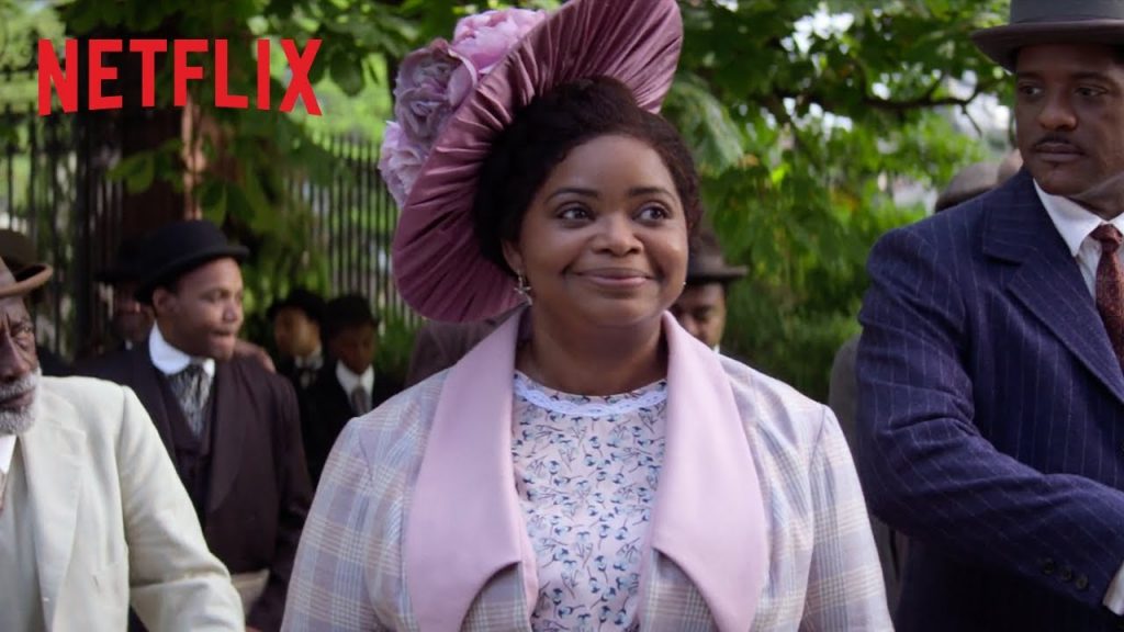 Netflix estrena Madam C. J. Walker: Una mujer hecha a sí misma