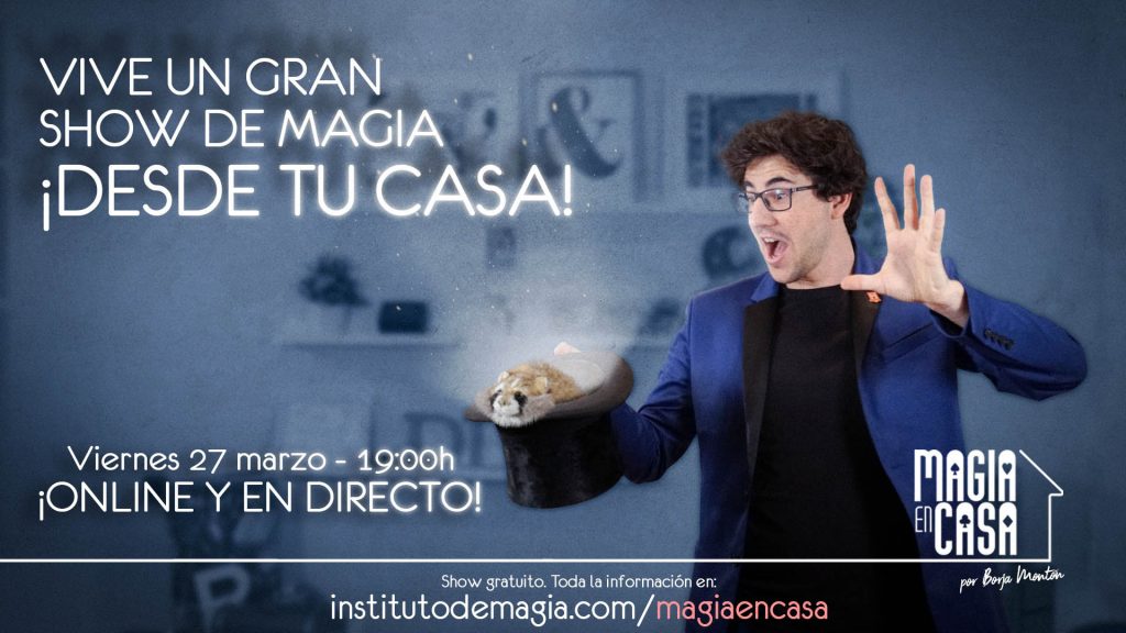 Magia en casa