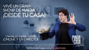 Magia en casa