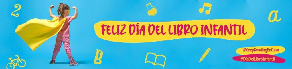 Feliz Día del Libro Infantil