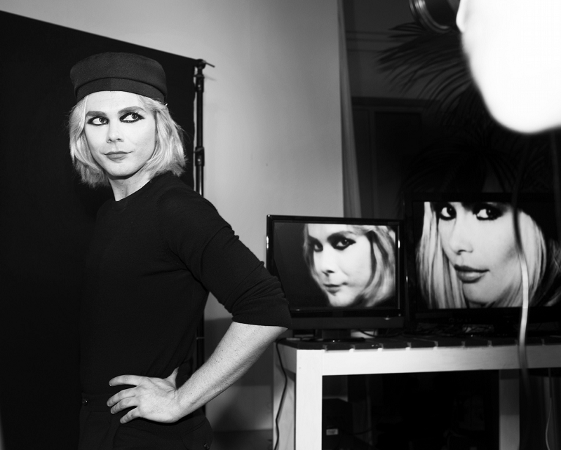 Performance Pachi Santiago