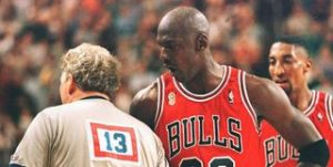 Michael Jordan Netflix