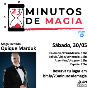 23 Minutos de Magia