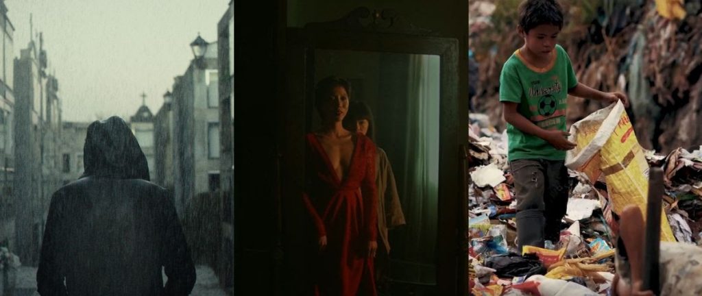 Beautiful boy (neno bonito)', 'Xiao Xian' y 'El monstruo invisible'