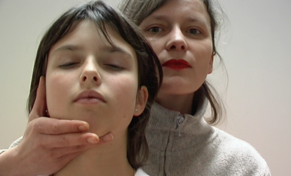 The Breathing Lesson Dora García