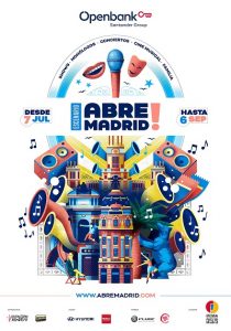 Abre Madrid