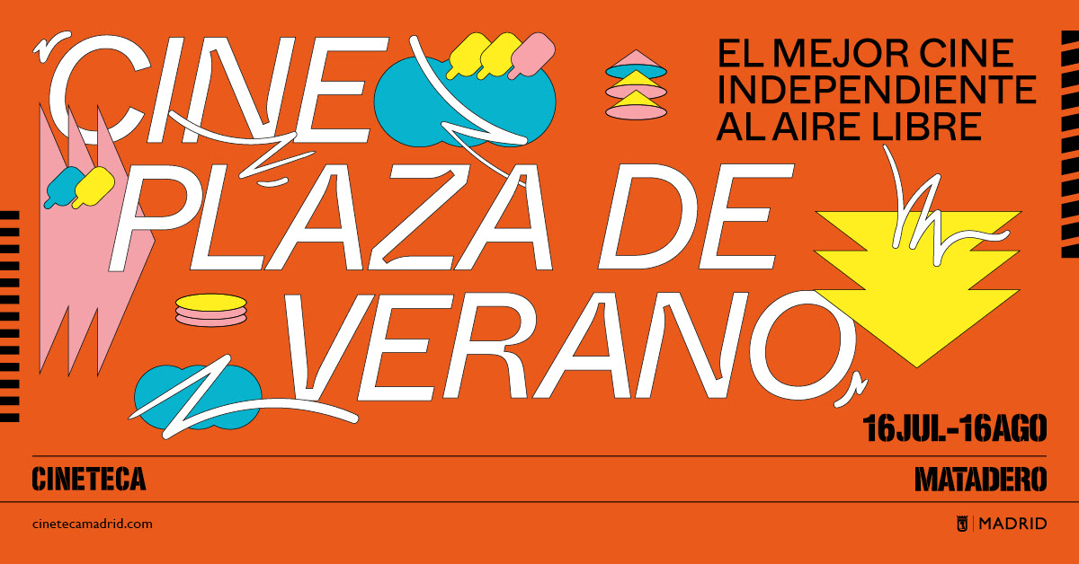 Cine Plaza de Verano