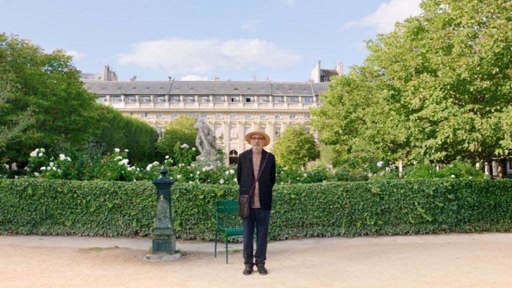 De repente el paraíso