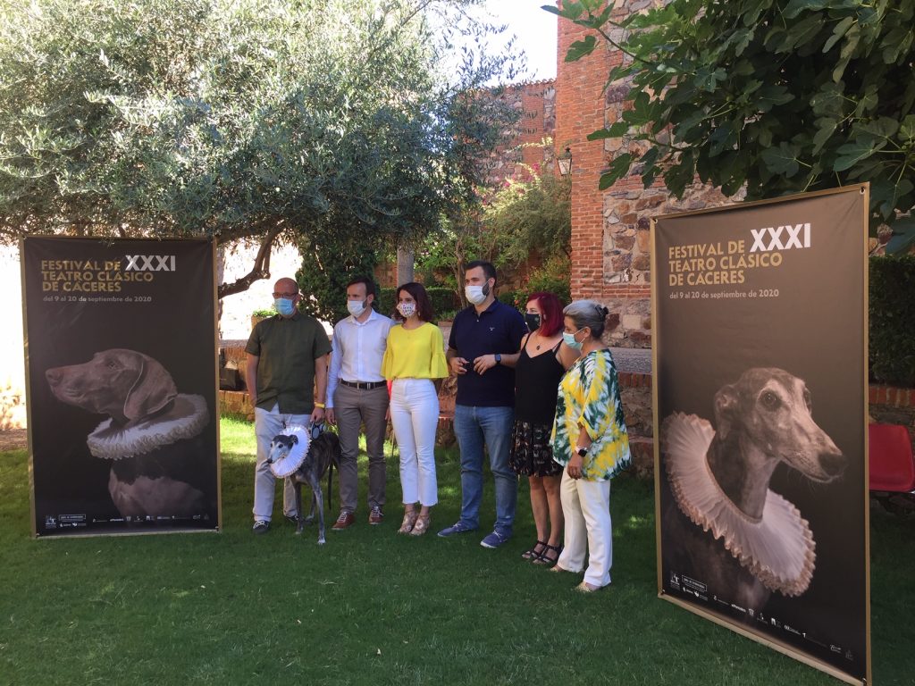 Teatro Clásico Cáceres