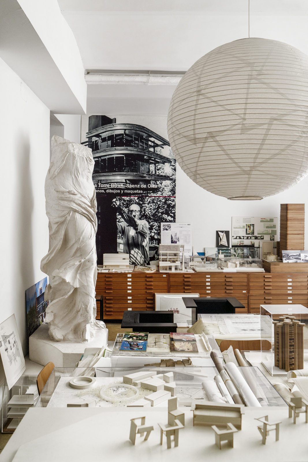 Estudio en General Arrando