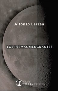 Los poemas menguantes