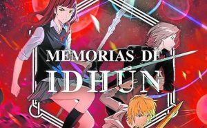 Memorias de Idhún